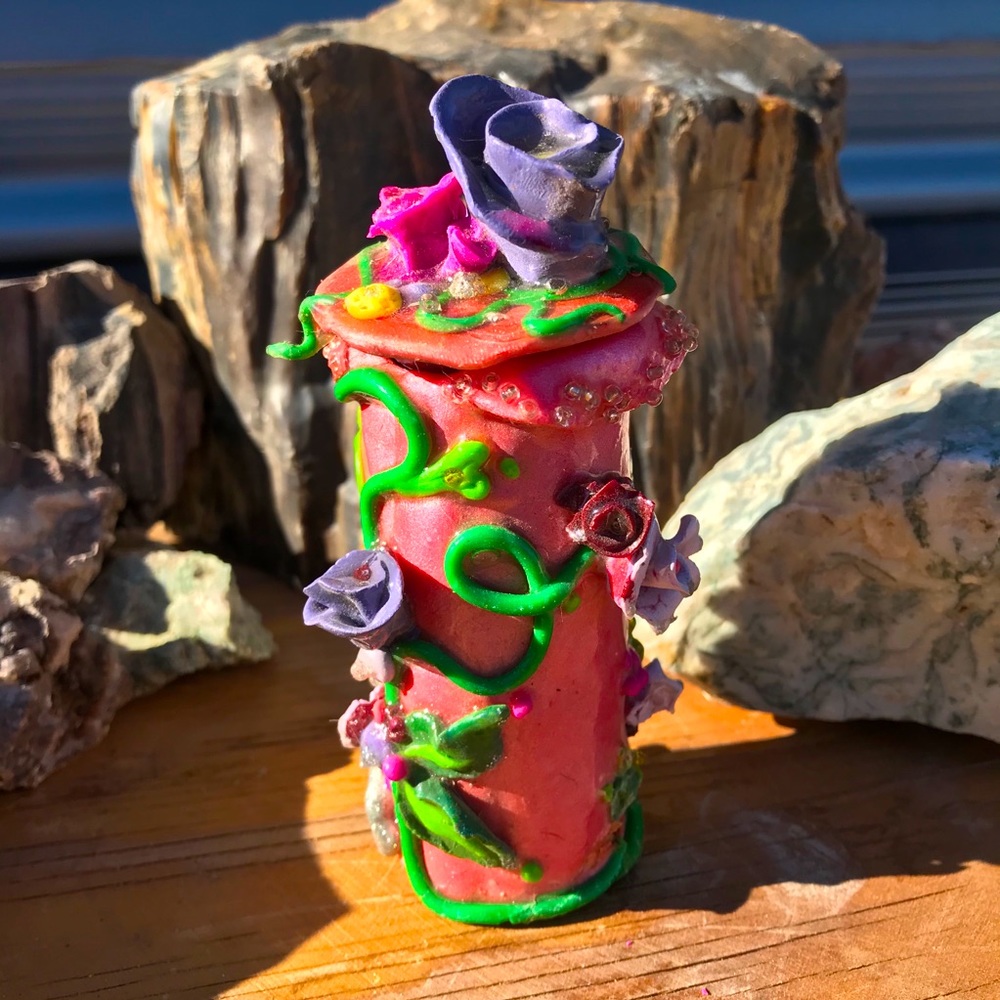 Stash jar